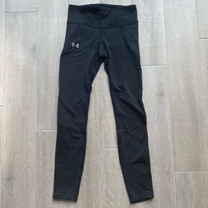 Under Armour Small Leggings Black
